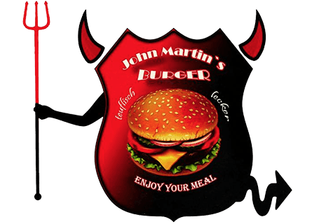 John Martin's Burger - Pinneberg