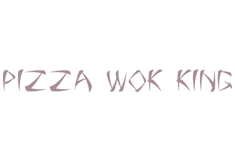 King Pizza Wok - Regensburg