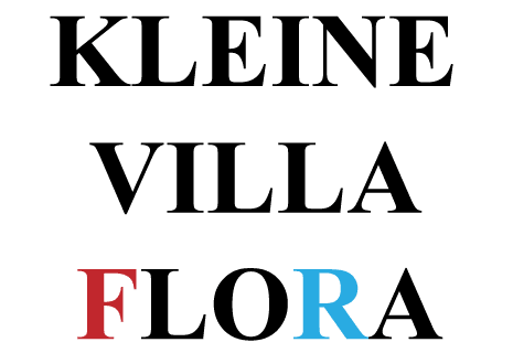 Kleine Villa Flora - München