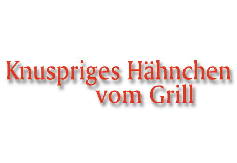 Knuspriges Hähnchen vom Grill - Frankenthal