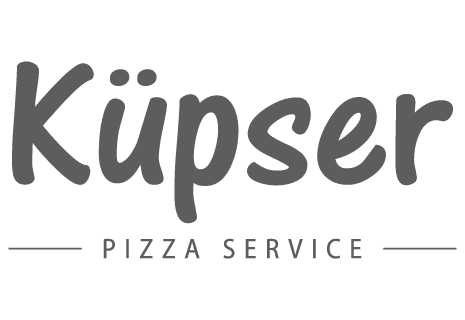 Küpser Pizza - Service - Küps