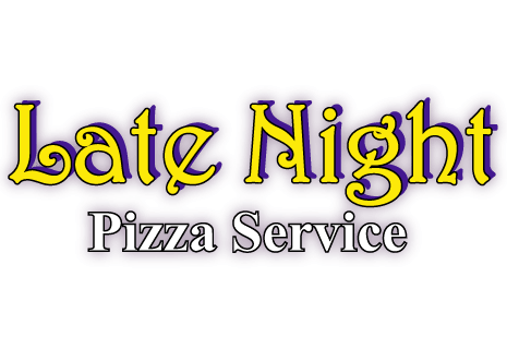 Late Night Pizza Service - Marbach am Neckar
