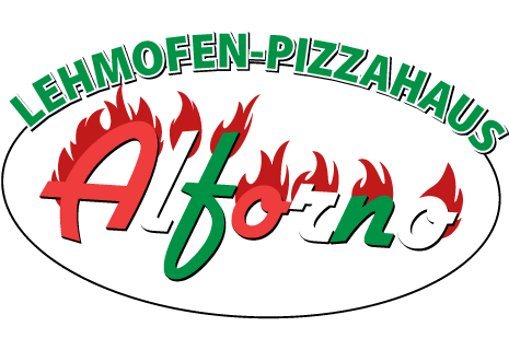 Lehmofen - Pizzahaus Alforno - Bielefeld
