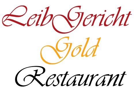 Leibgericht Gold Restaurant - Wiesbaden