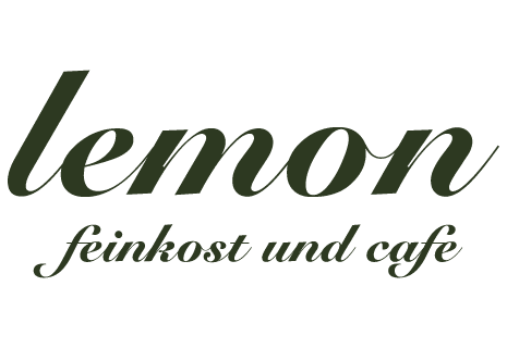 Lemon Feinkost und Cafe - Berlin