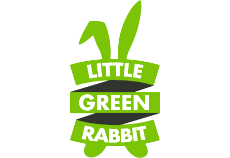Little Green Rabbit Checkpoint Charly - Berlin