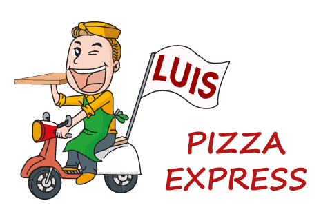 Luis Pizza Express - Paderborn