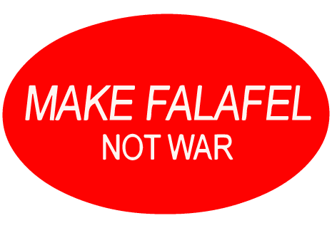Make Falafel not War - München