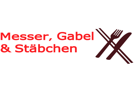 Messer, Gabel und Stäbchen - Norden