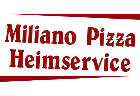Milano Pizza Heimservice - Erbach