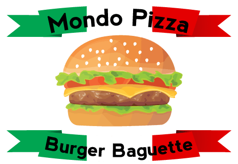 Mondo 2 Pizza Burger - München