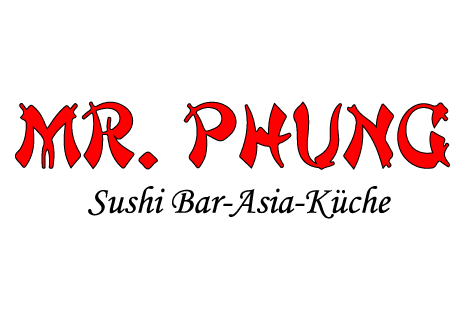 Mr. Phung Sushi-Bar & Asia Küche - Potsdam