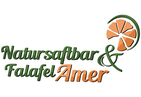 Natursaftbar & Falafel Amer - München