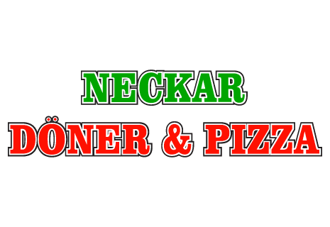 Neckar Doener Pizza - Mannheim