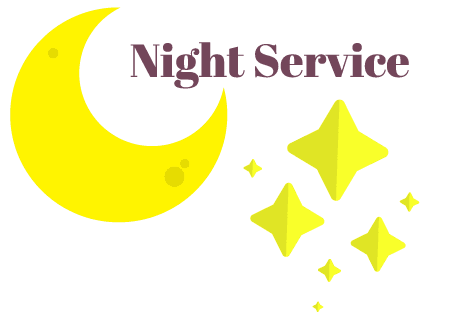 Night Service - Essen