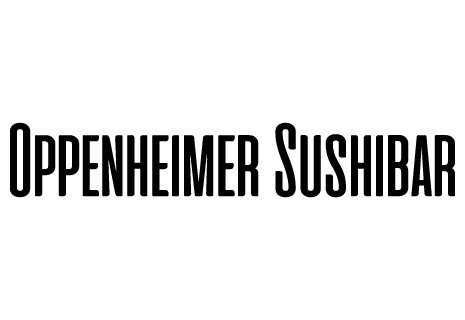 Oppenheimer Sushibar - Frankfurt am Main