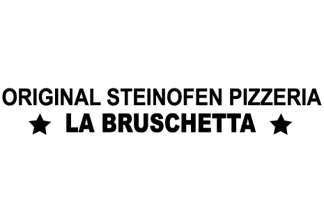 Original Steinofen Pizzeria La Bruschetta - Nürnberg