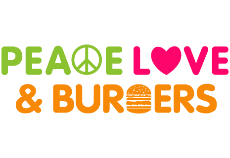 Peace Love & Burgers - Hamburg