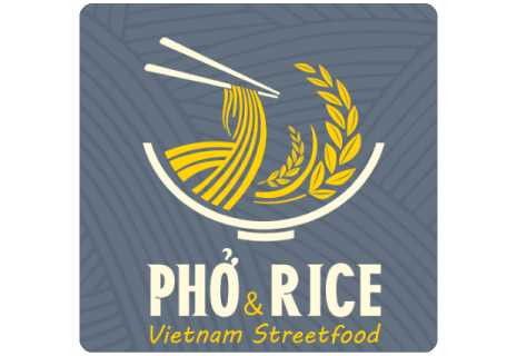 Pho & Rice - Vietnam Street food - Hamburg