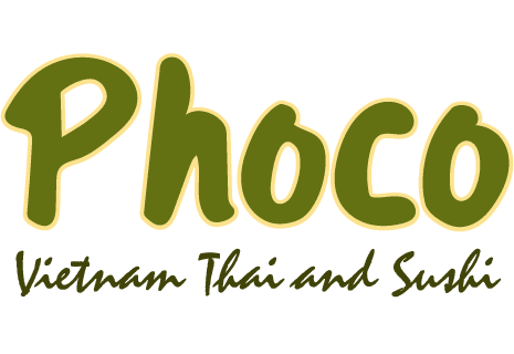 Phoco Vietnam Thai und Sushi - Berlin