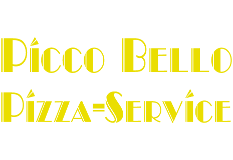 Picco Bello Pizza-Service - Augsburg