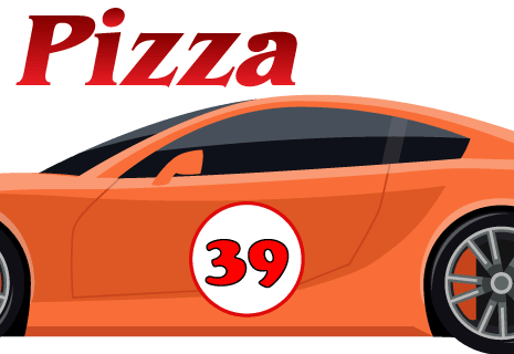 Pizza 39 - Darmstadt