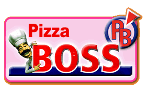 Pizza Boss - Essen