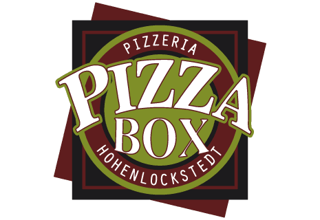 Pizza Box - Hohenlockstedt