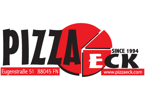 Pizza Eck Lieferservice - Friedrichshafen