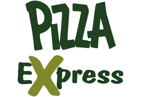 Pizza Express. - Groß-Bieberau