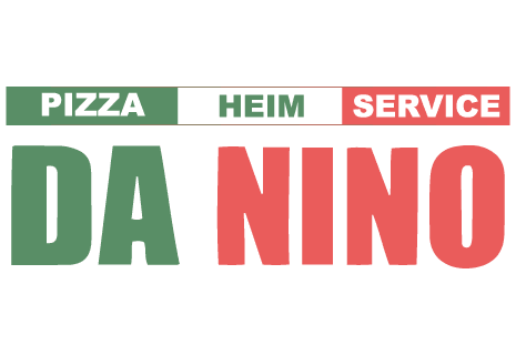 Pizza Heimservice Da Nino - Merzig