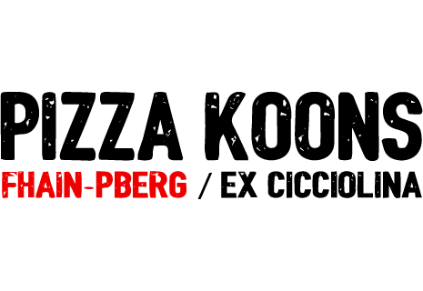 Pizza Koons - Berlin