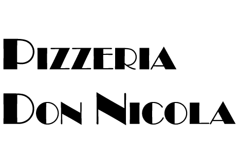 Pizza Service Don Nicola - Essen