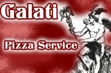 Pizza-Service Galati - Kassel