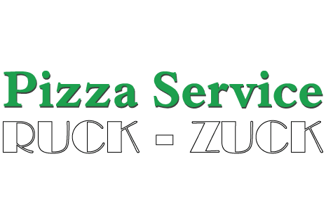 Pizza Service Ruck-Zuck - Östringen