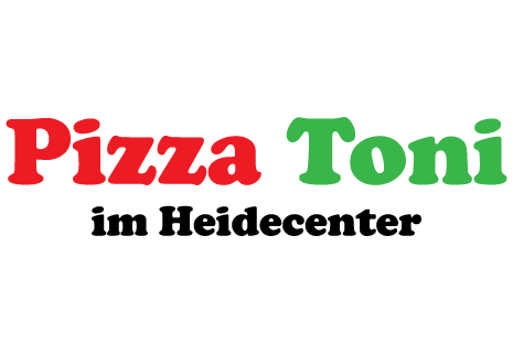 Pizza Toni im Heidecenter - Paderborn