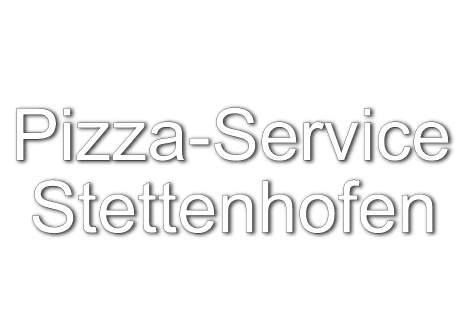Pizzaservice Stettenhofen - Langweid am Lech