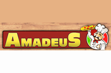 Amadeus Pizza Heimservice - Ludwigshafen am Rhein