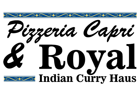 Pizzeria Capri & Royal Indian Curry Haus - Wiesbaden