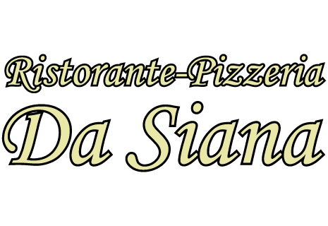 Pizzeria Da Siana - Hallbergmoos