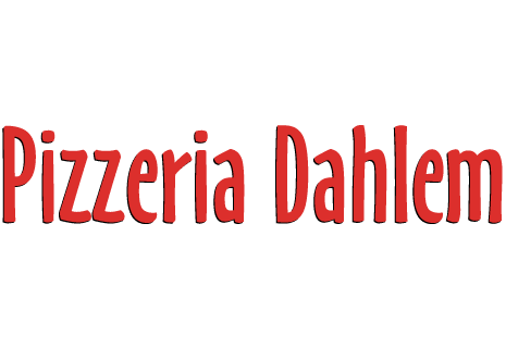 Pizzeria Dahlem - Berlin
