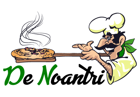 Pizzeria De Noantri - Berlin
