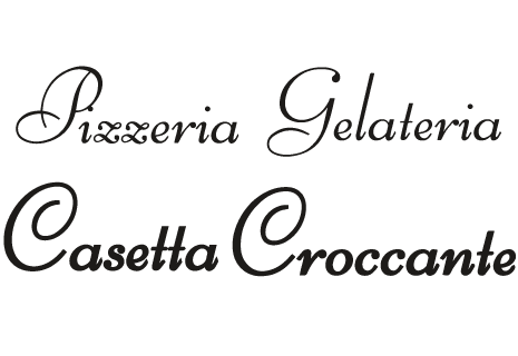 Pizzeria & Gelateria Casetta Croccante - Berlin