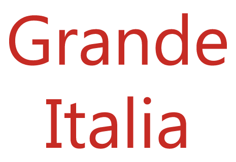 Pizzeria Grande Italia - Dorsten