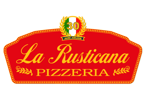 Pizzeria La Rusticana - Frankfurt am Main