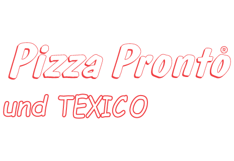 Pizzeria Pronto und Texico - Essen