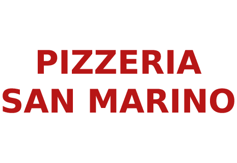 Pizzeria San Marino - Marl