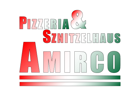 Pizzeria & Schnitzelhaus Amirco - Dortmund