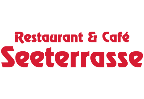 Restaurant & Cafe Seeterrasse - Bischoffen