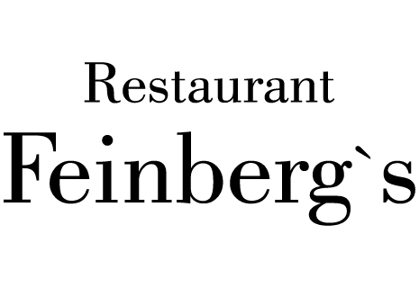 Restaurant Feinberg's - Berlin
